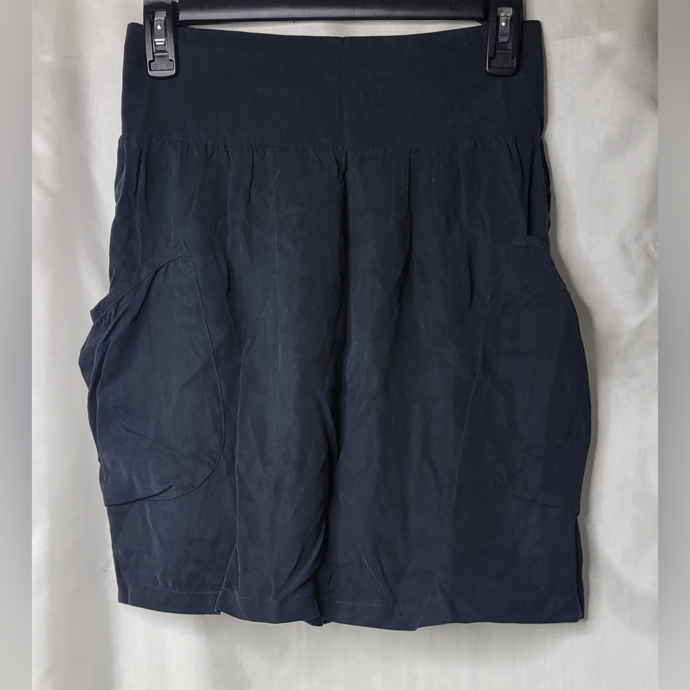 Zara Basics mini skirt